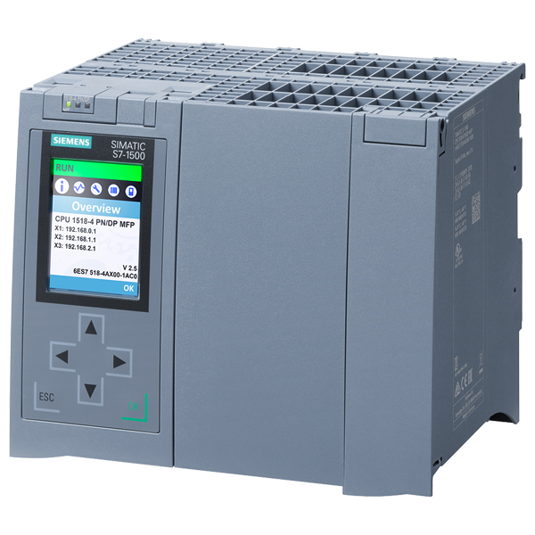 6ES7518-4AX00-1AC0 New Siemens SIMATIC S7-1500 CPU